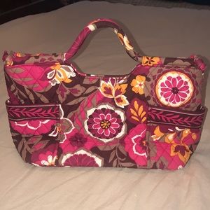 Vera Bradley purse- NWOT